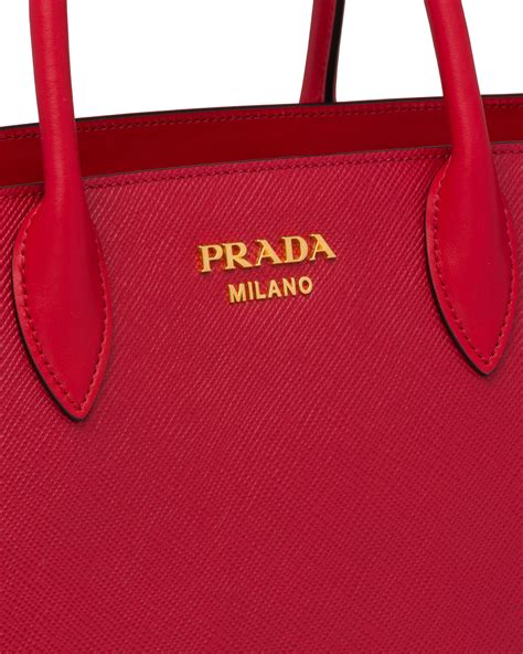 prada large saffiano|prada saffiano tote mini.